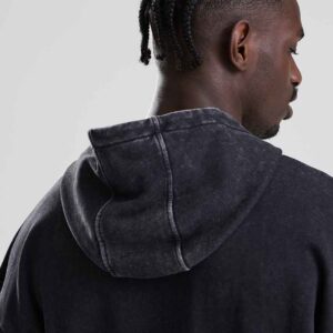AWDis Vintage Washed Hoodie