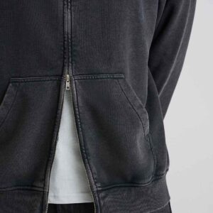 AWDis Vintage Washed Zoodie