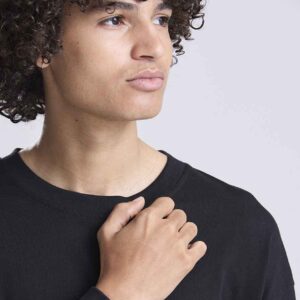 AWDis Unisex Oversize 100 Long Sleeve T-Shirt