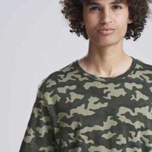 AWDis Camo T-Shirt