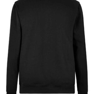 Kustom Kit Regular Fit Piqué Sweatshirt