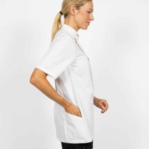 Le Chef Staycool® Tencel™/Polyester Short Sleeve Tunic