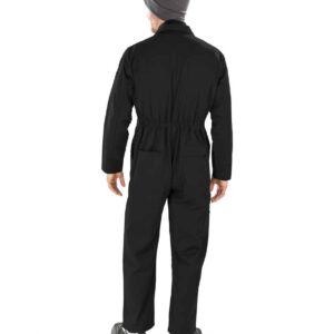 Result Recycled Action Overalls