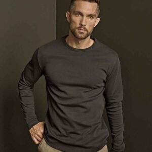 Tee Jays Long Sleeve Interlock T-Shirt
