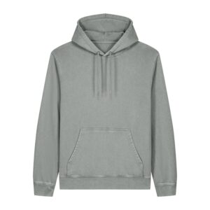 Stanley/Stella Archer Vintage The Unisex Garment-Dyed Hoodie in French Terry