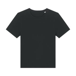 Stella Ella The Women's Fitted Cropped T-Shirt