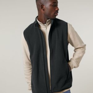 Stanley Quester The Men's Sleeveless Fleece Jacket