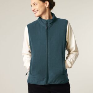 Stella Quester The Women's Sleeveless Fleece Jacket